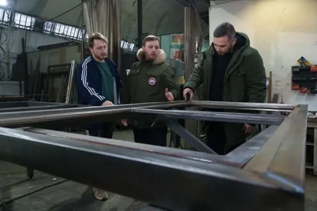 Наша работа